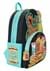 Loungefly Scooby Doo Skeleton Backpack 26cm - View #11