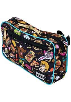 Loungefly Scooby Doo Snacks All Over Print Nylon Belt Bag