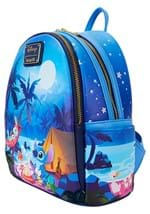 Loungefly Disney Stitch Camping Cuties Mini Backpack Alt 3