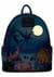 Loungefly Disney Stitch Camping Cuties Mini Backpack Alt 2