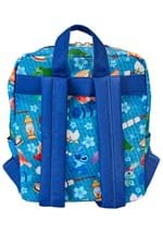 LF Stitch Camping Cuties AOP Nylon Mini Backpack Alt 4