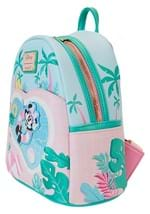 Loungefly Disney Minnie Vacation Pool Mini Backpack Alt 2