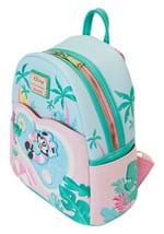 Loungefly Disney Minnie Vacation Pool Mini Backpack Alt 3