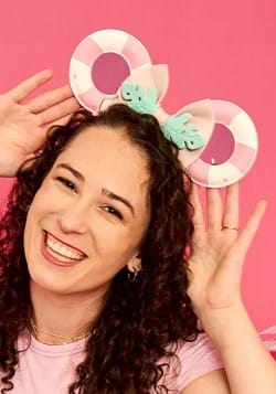 Disney Minnie Mouse Vacation Style Headband by Loungefly