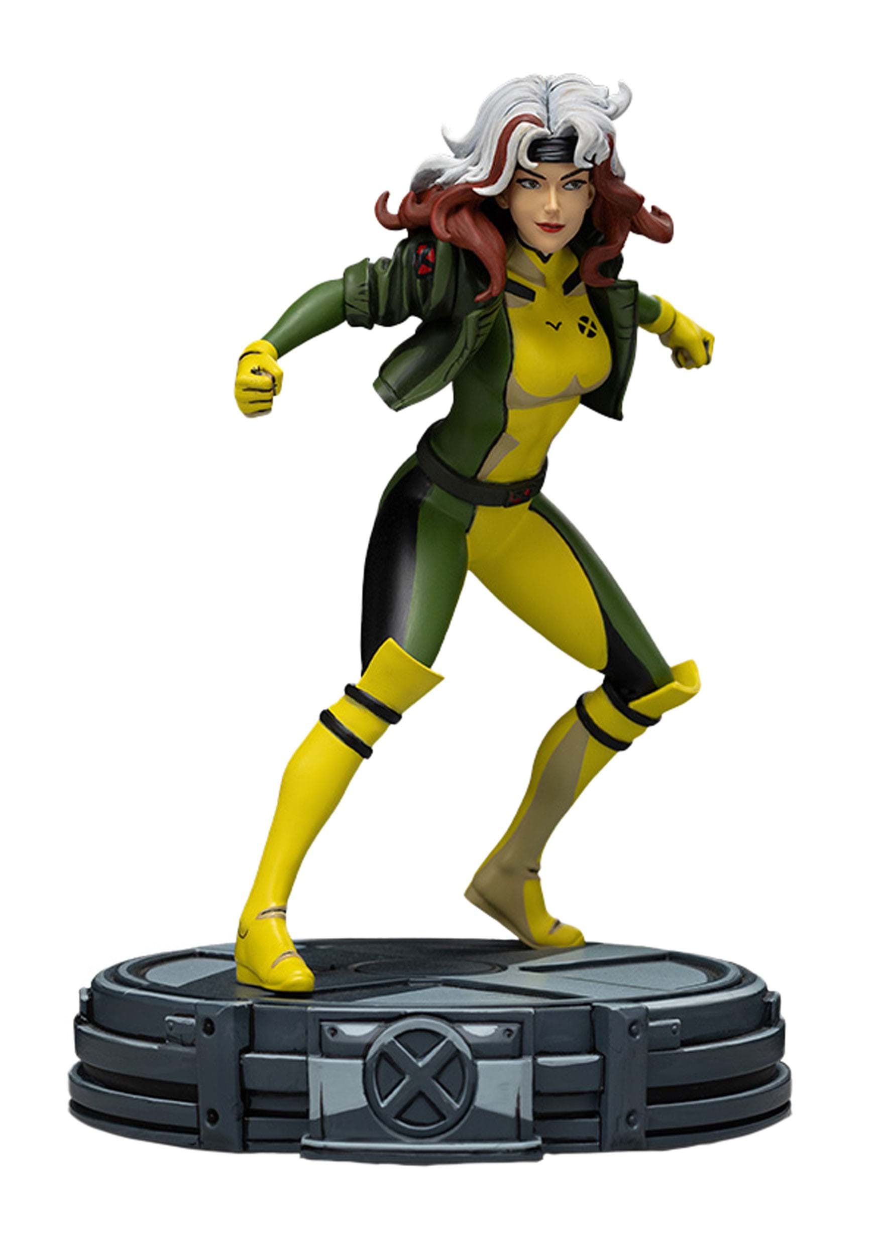X-Men ’97 Rogue 1/10 Art Scale Statue Collectible | Marvel Collectibles