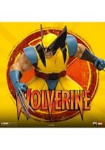 X Men 97 Wolverine Art Scale Statue Collectible Alt 6