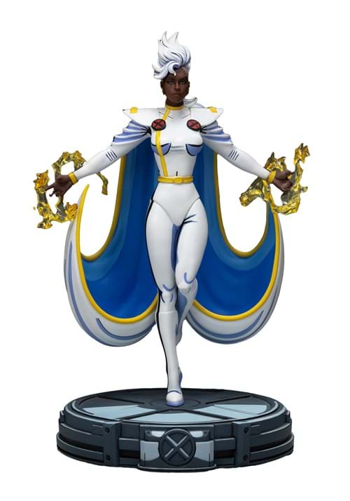 X Men 97 Storm Art Scale Statue Collectible