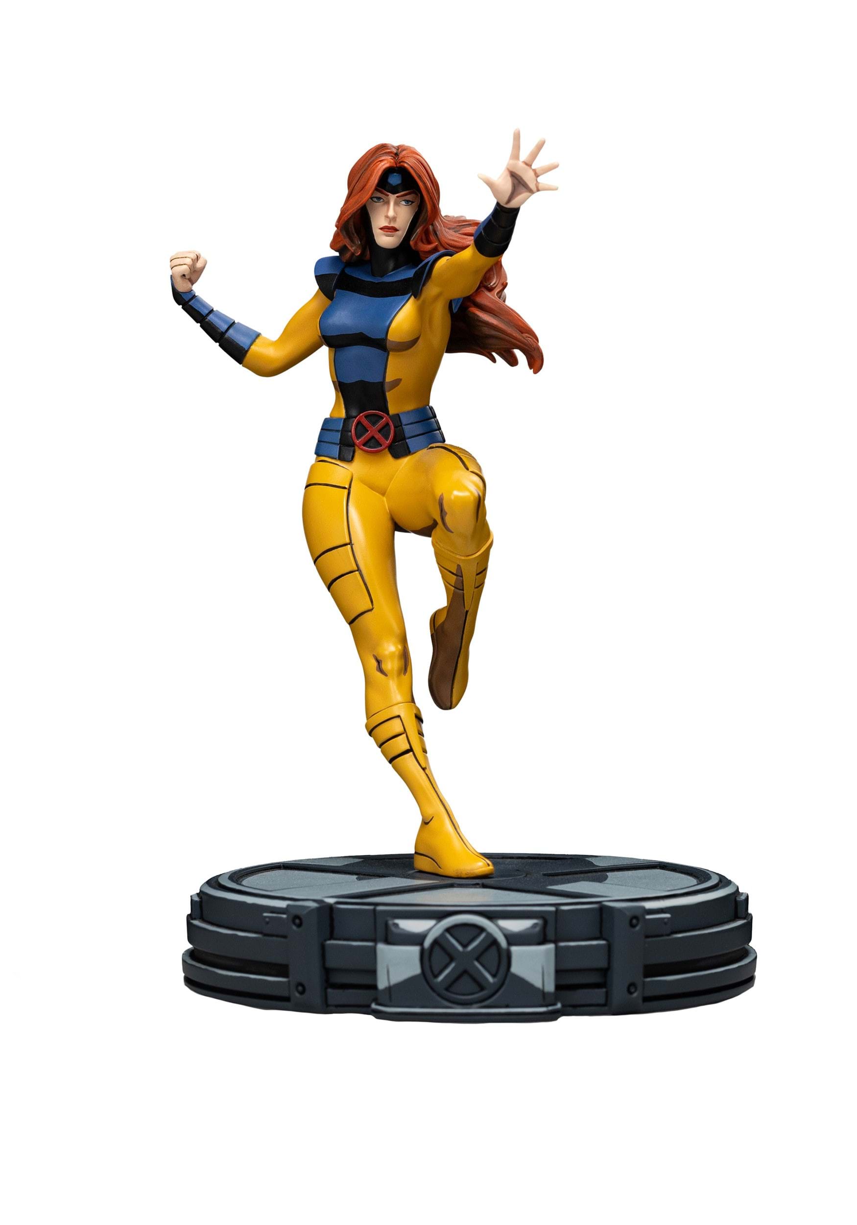 X-Men ’97 Jean Grey 1/10 Art Scale Statue Collectible | Marvel Collectibles