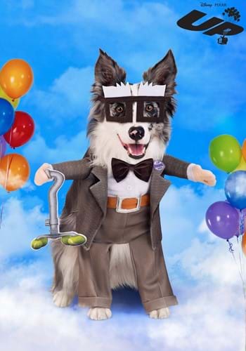 Disney Pixar Up Pet Carl Costume Halloween Pet Costumes