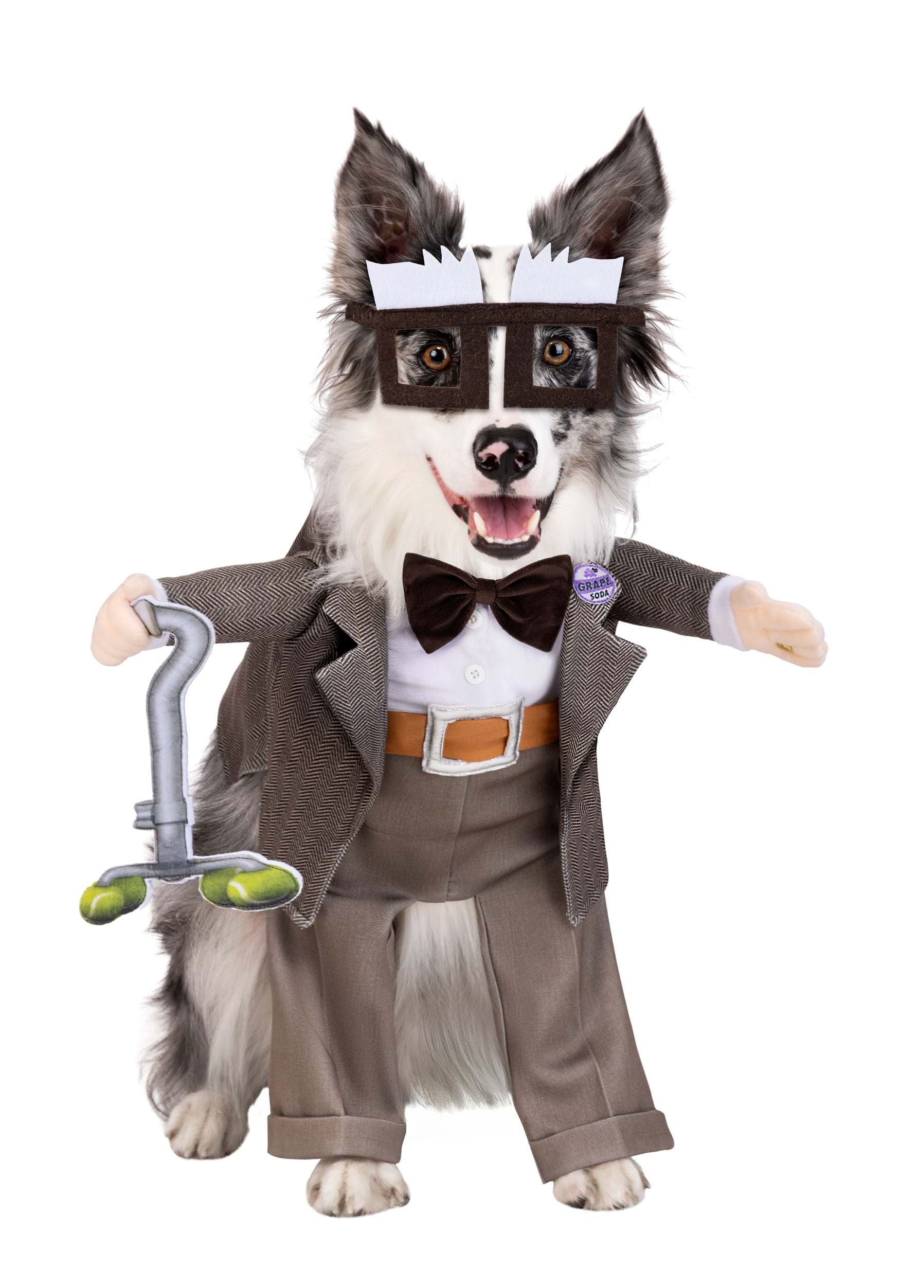 Disney Pixar Up Pet Carl Costume | Halloween Pet Costumes