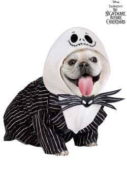 Disney Jack Skellington Dog Costume