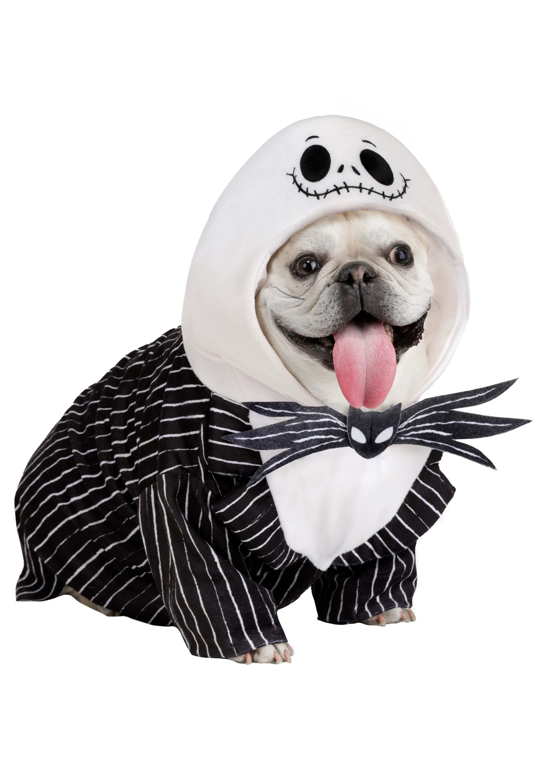 Disney Pet Jack Skellington Costume | Disney Pet Costumes