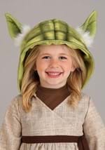 Toddler Star Wars Yoda Costume Dress Alt 1