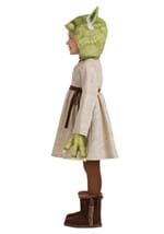 Toddler Star Wars Yoda Costume Dress Alt 6