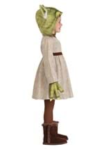 Toddler Star Wars Yoda Costume Dress Alt 7