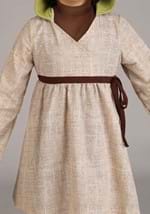 Kids Star Wars Yoda Costume Dress Alt 5