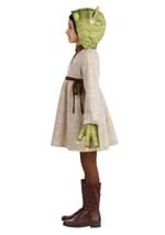 Kid's Star Wars Yoda Costume Dress Alt 5