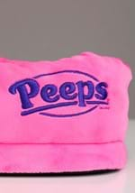 Adult Easter Pink Peeps Slippers Alt 3