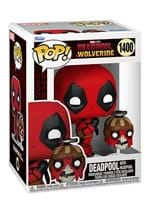 Deadpool Wolverine Deadpool with Headpool Funko Alt 2