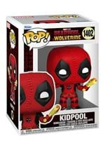 POP Marvel Deadpool Wolverine Kidpool Alt 2