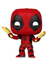 POP Marvel Deadpool Wolverine Kidpool Alt 1