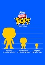 Bitty POP Marvel Deadpool Sleepover 4 Pack Alt 3