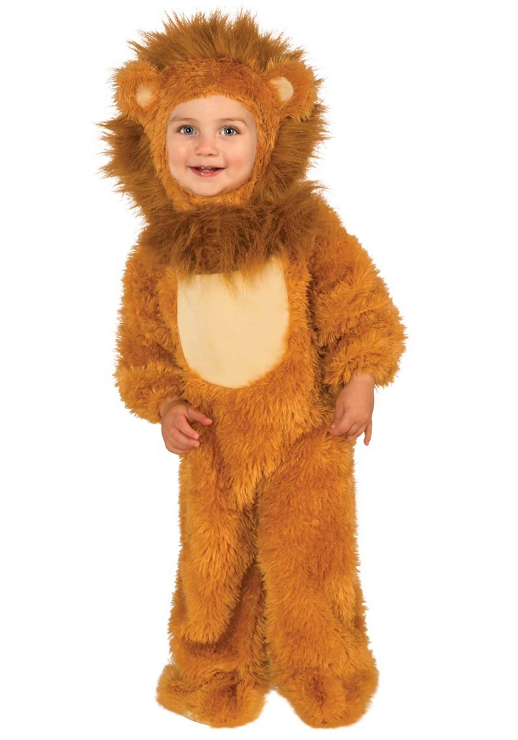 Infant Little Lion Cub Costume