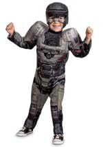 Transformers One Toddler Megatron Muscle Costume