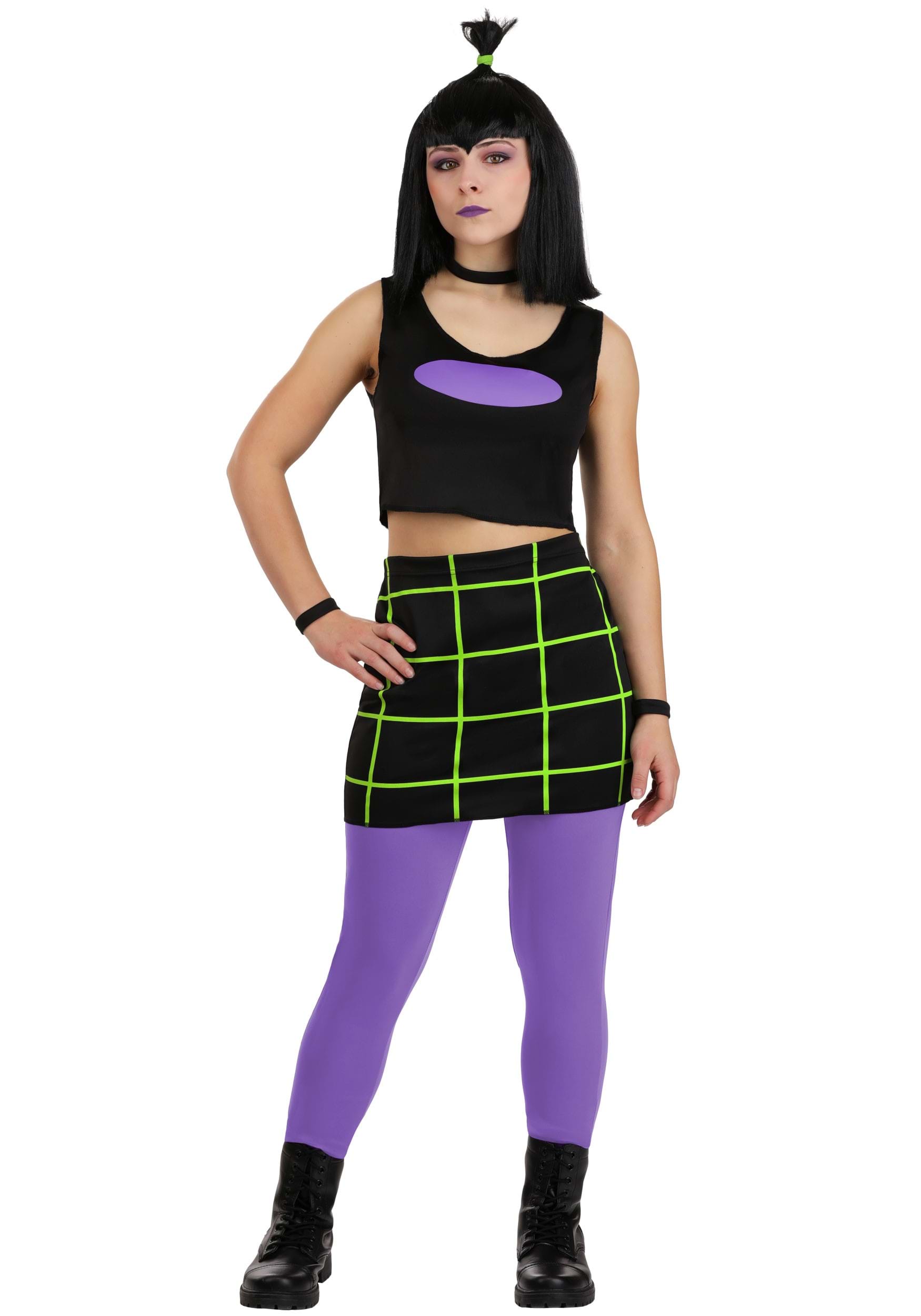 Danny Phantom Samantha Manson Womens Costume | Nickelodeon Costumes