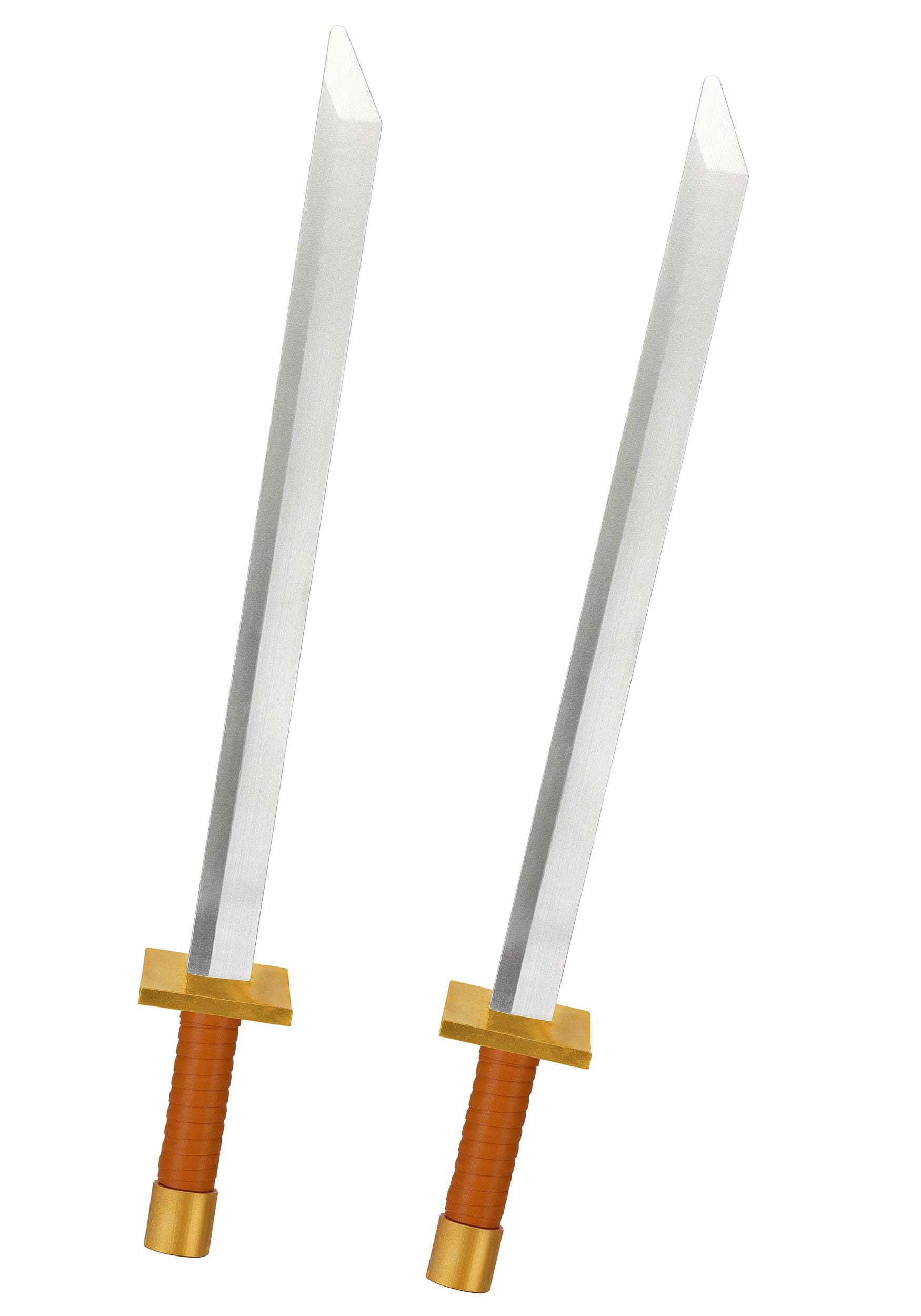 Teenage Mutant Ninja Turtles Cosplay Leonardos Swords Prop | Nickelodeon Accessories