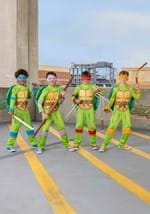 TMNT Michelangelo's Nunchucks Cosplay Prop Alt 1