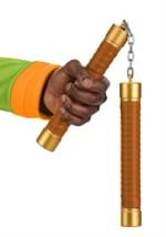TMNT Michelangelo's Nunchucks Cosplay Prop Alt 2