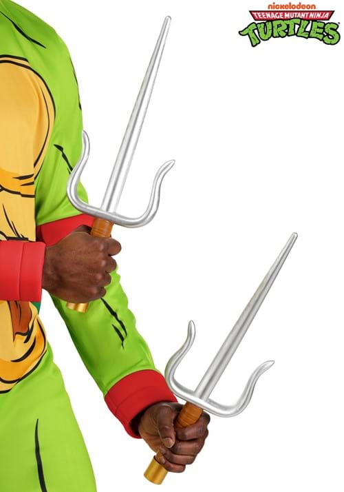 TMNT Raphaels Sais Cosplay Prop