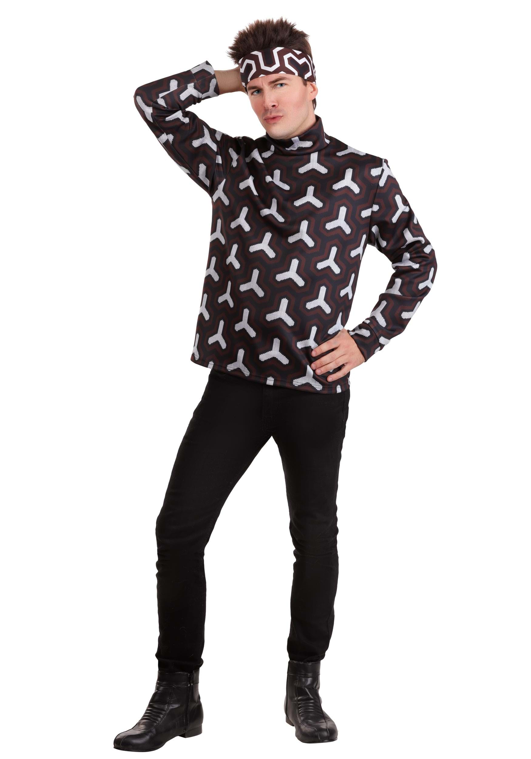 Derek Zoolander Costume for Men | Movie Costumes