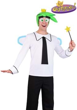 Adult The Fairly OddParents Cosmo Costume