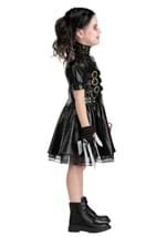 Toddler Edward Scissorhands Costume Dress Alt 4