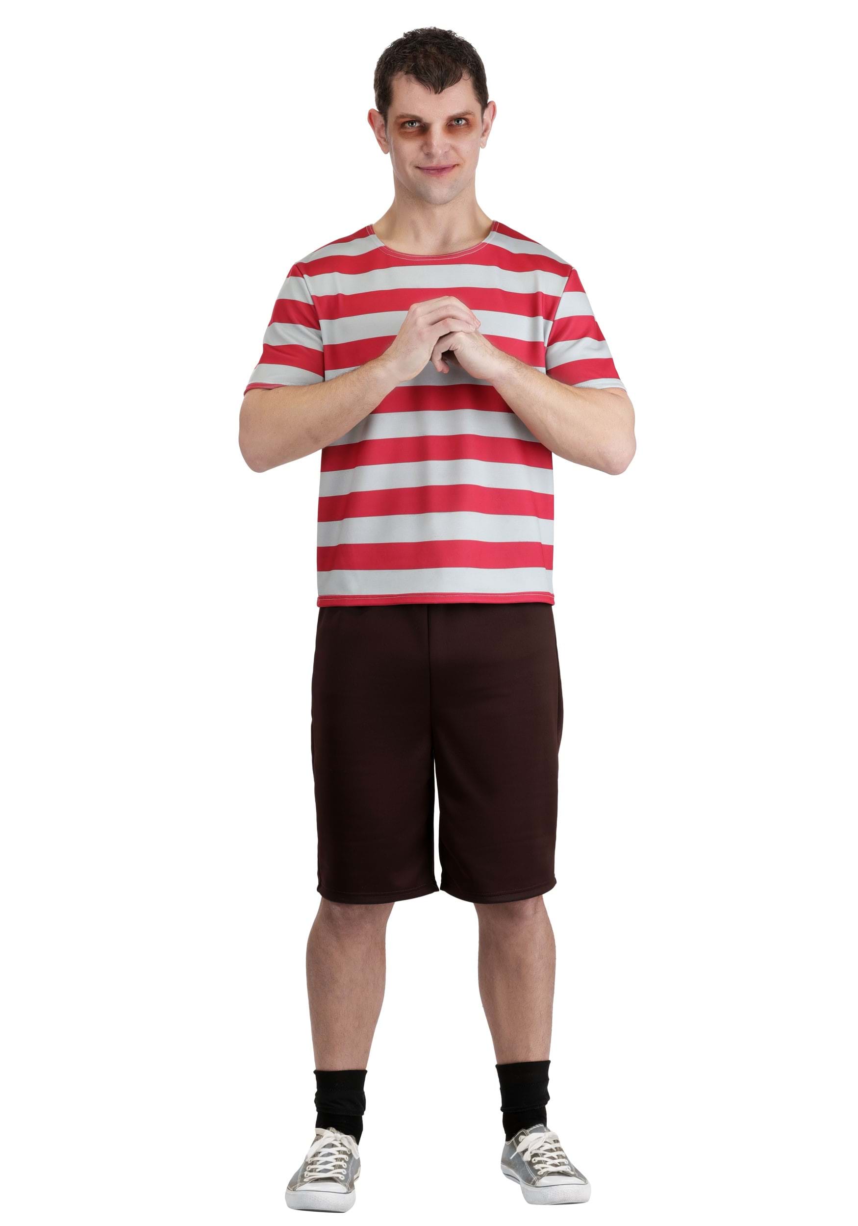 2019 Addams Family Pugsley Mens Costume | Addams Family Costumes