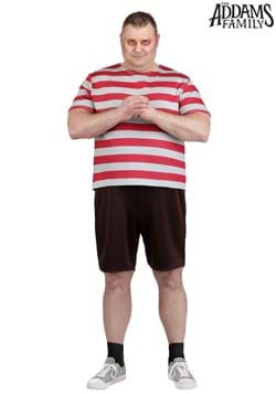 Plus Size 2019 Addams Family Pugsley Costume