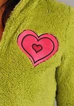 Dr. Seuss Grinch Costume Women's Romper Alt 4