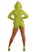 Dr. Seuss Grinch Costume Women's Romper Alt 1