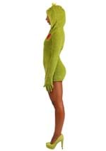 Dr. Seuss Grinch Costume Women's Romper Alt 2