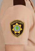 Adult Deluxe Reno 911 Lt Dangle Costume Alt 6