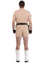 Adult Deluxe Reno 911 Lt Dangle Costume Alt 1
