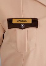Plus Size Deluxe Reno 911 Lt. Dangle Costume Alt 2