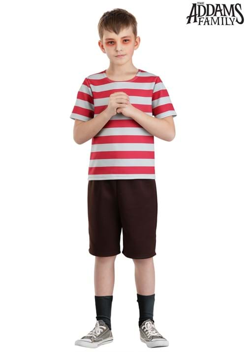 Kid's 2019 Addams Family Pugsley Costume