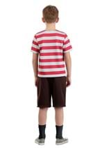 Kid's 2019 Addams Family Pugsley Costume Alt 1