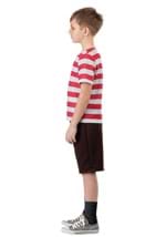 Kid's 2019 Addams Family Pugsley Costume Alt 2