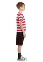 Kid's 2019 Addams Family Pugsley Costume Alt 3