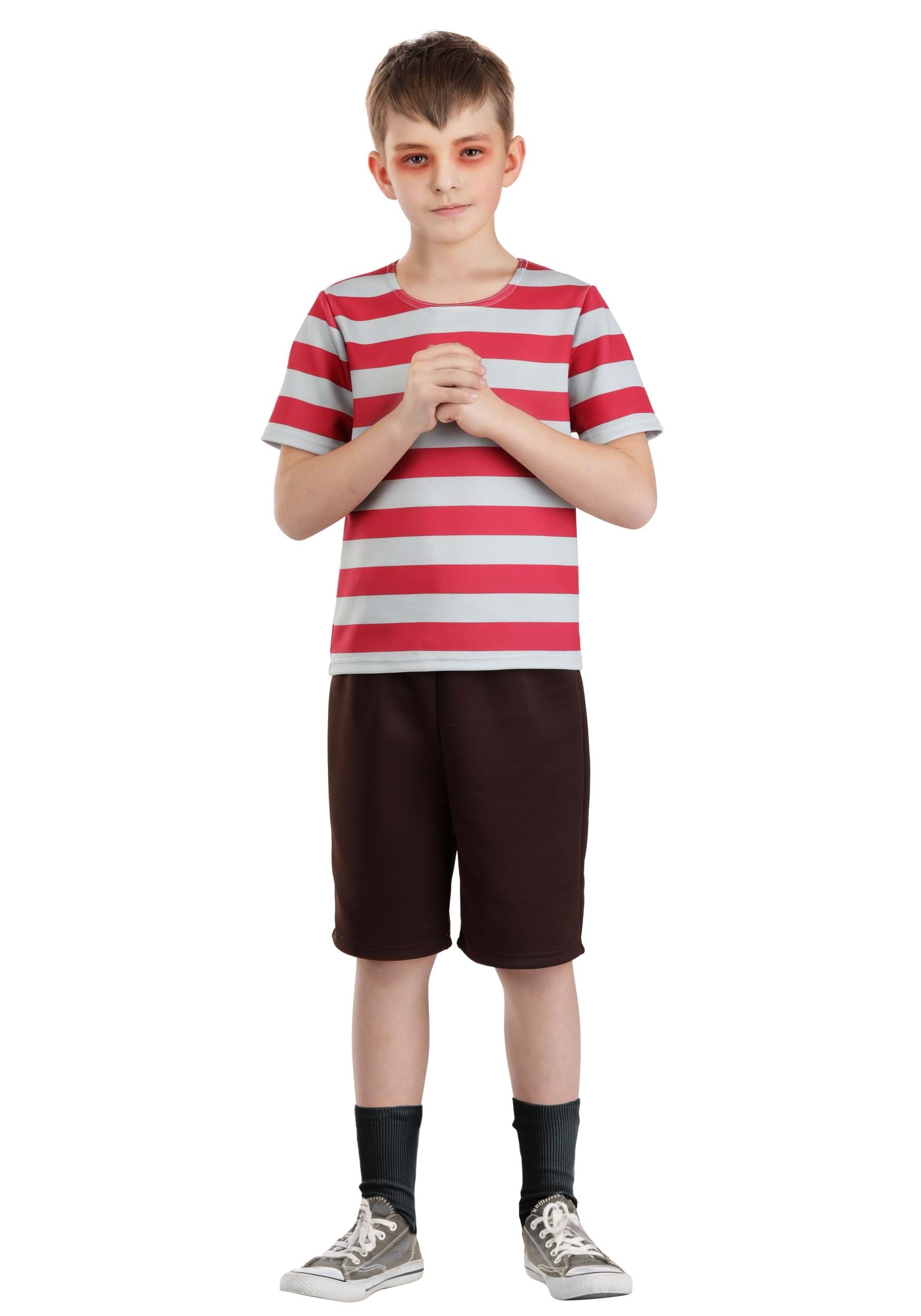 2019 Addams Family Pugsley Boys Costume | Addams Family Costumes