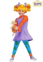 Toddler Angelica Nickelodeon Rugrats Costume Alt 3